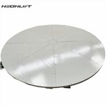 Лифт за аутомобиле са окретним столом