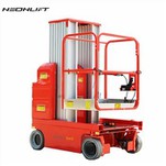 Маказаста дизалица за два човека